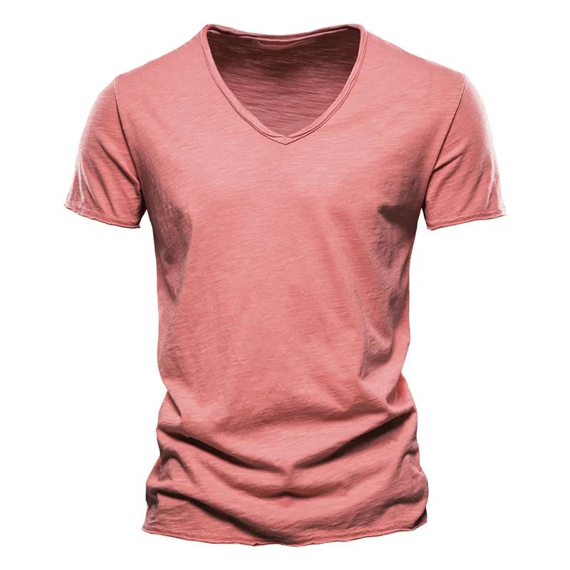 Maxime | T-shirt estiva in cotone