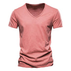 Maxime | T-shirt estiva in cotone