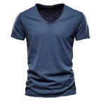 Maxime | T-shirt estiva in cotone