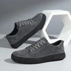 Vittorino | Sneakers Camoscio Vintage