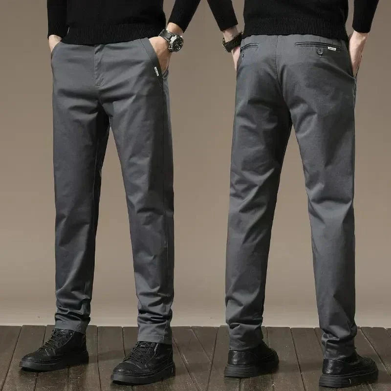 Damien | pantaloni chino slim