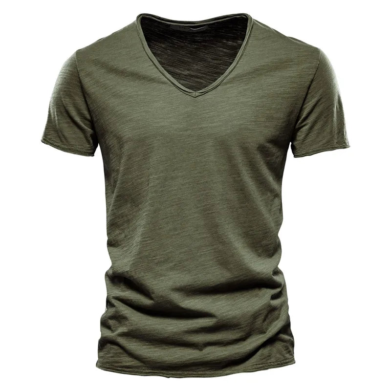 Maxime | T-shirt estiva in cotone