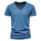Maxime | T-shirt estiva in cotone