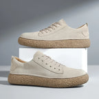 Vittorino | Sneakers Camoscio Vintage