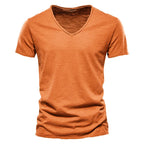 Maxime | T-shirt estiva in cotone