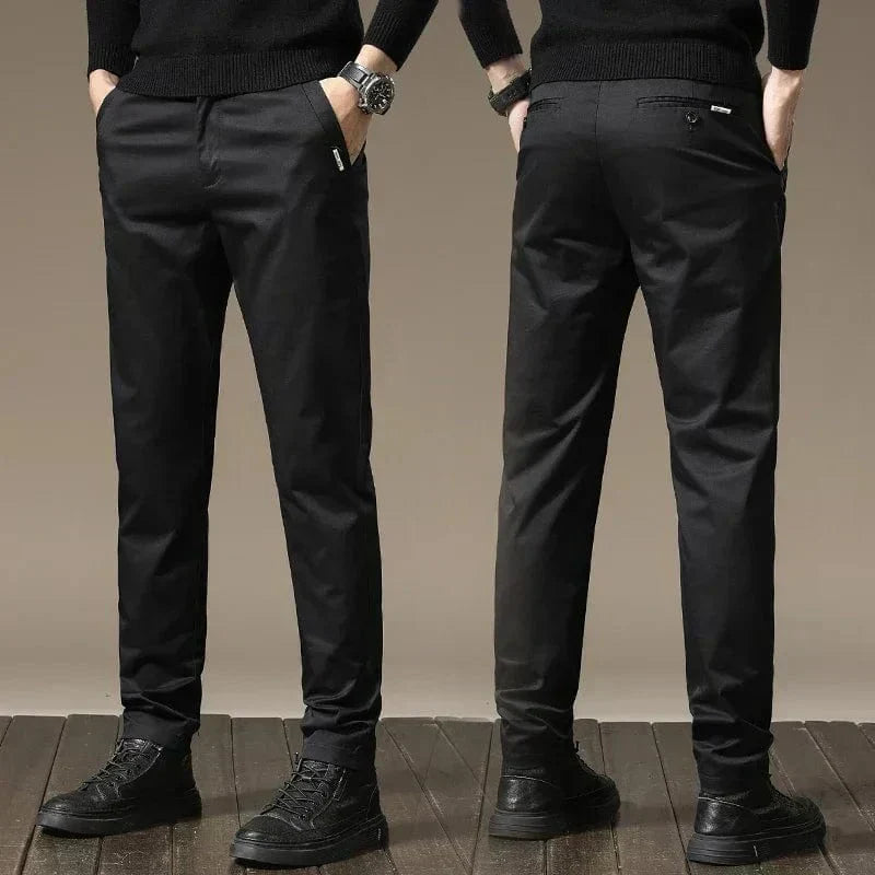 Damien | pantaloni chino slim