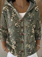 Ottavia | Cardigan Artistico Fantasia