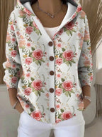 Ottavia | Cardigan Artistico Fantasia