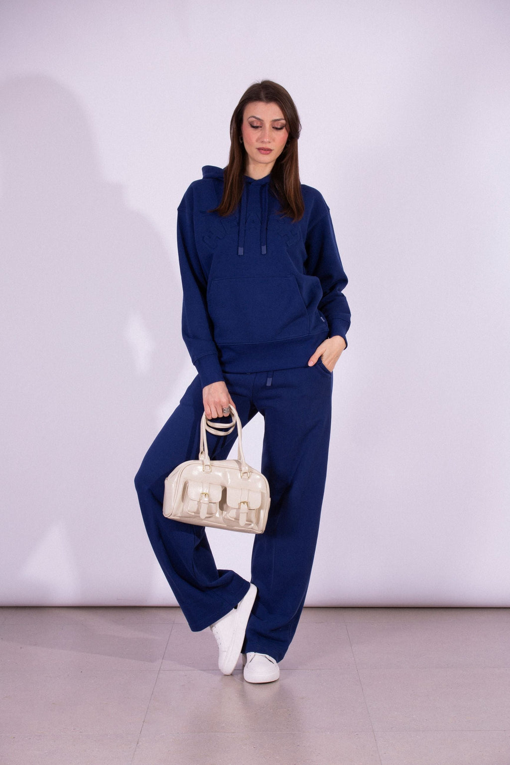 SILVIAN HEACH PANTALONE TUTA
