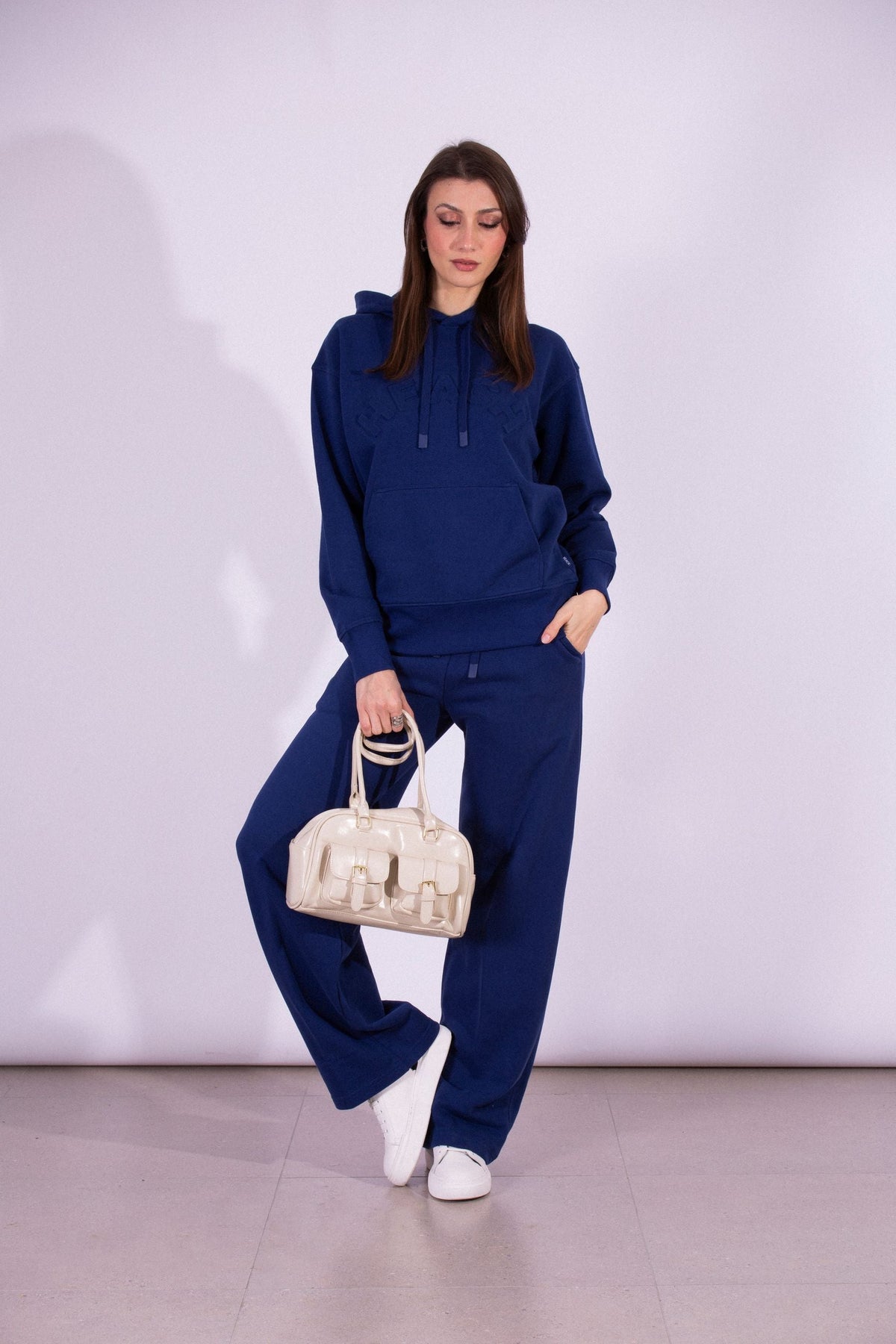 SILVIAN HEACH PANTALONE TUTA