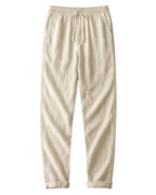 Sicilia | Pantaloni Lino Eleganti