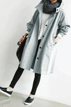 Alida | Trench di Carattere