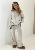 KIERA | OVERSIZED WOMEN'S LOUNGEWEAR SET