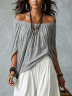 ISABELLA | BOHEMIAN TWO-PIECE SET