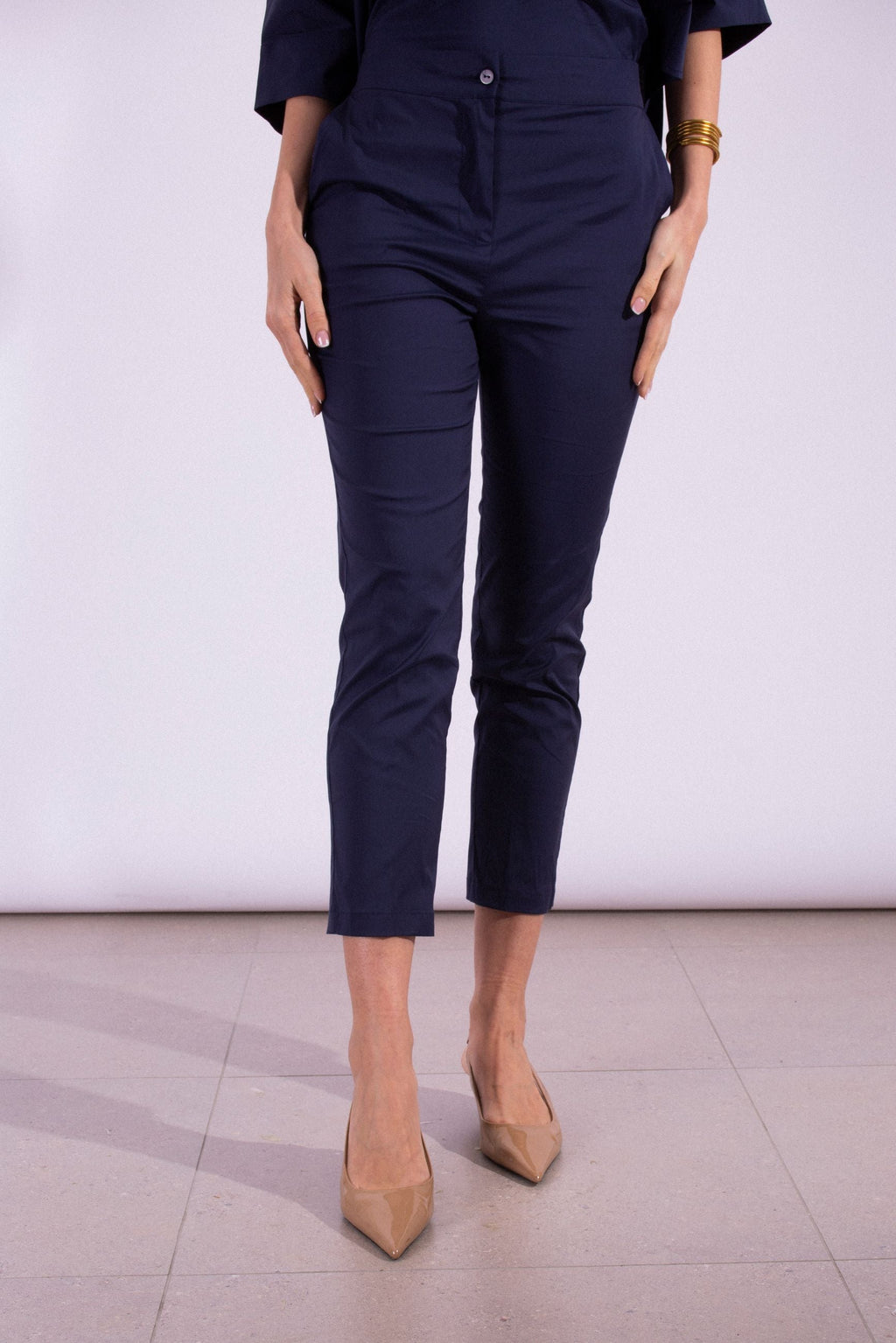 MAIDA MILA PANTALONE STRETTO