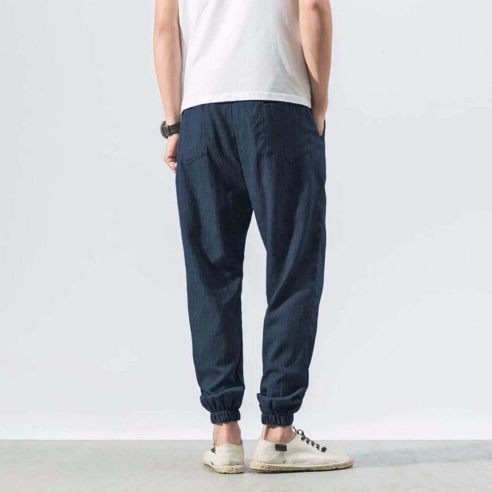 Émile | pantaloni leggeri e traspiranti