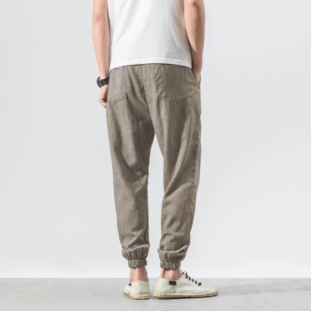 Émile | pantaloni leggeri e traspiranti