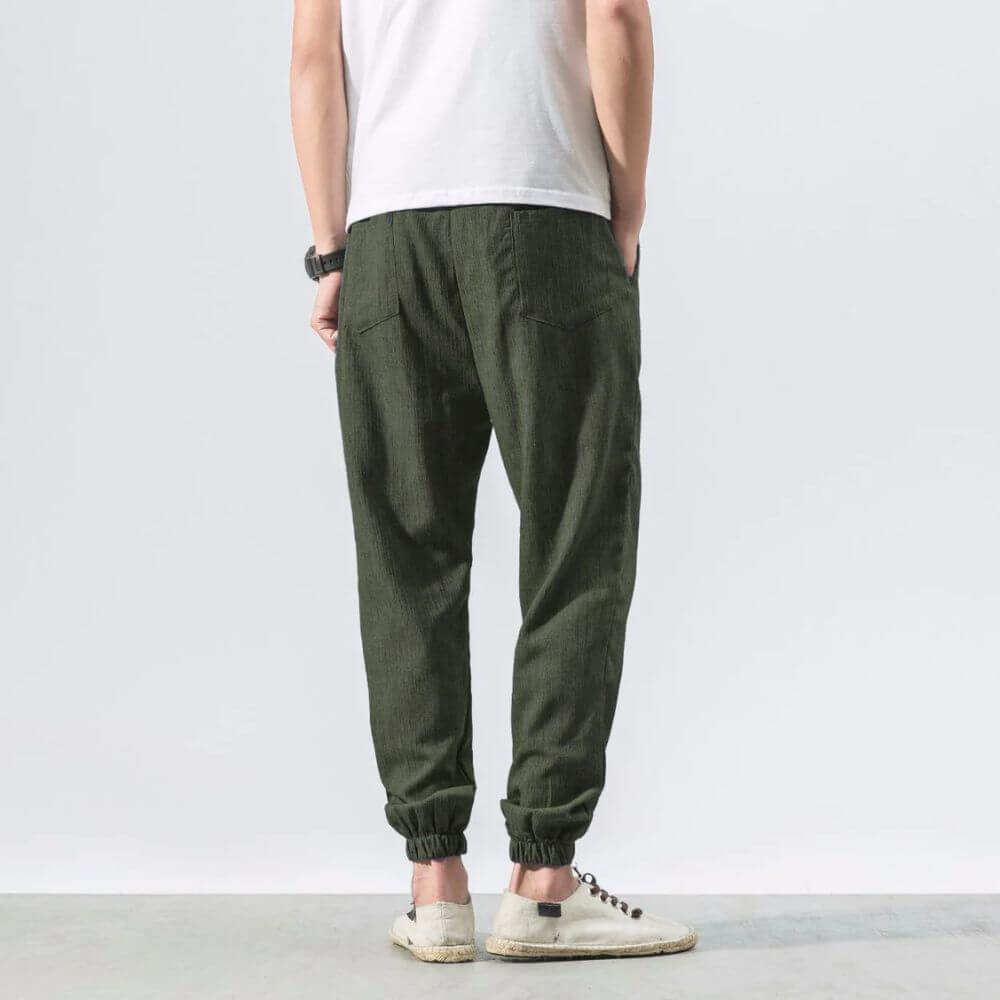 Émile | pantaloni leggeri e traspiranti