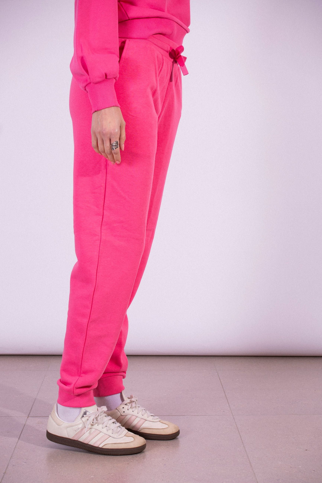 SILVIAN HEACH PANTALONE TUTA