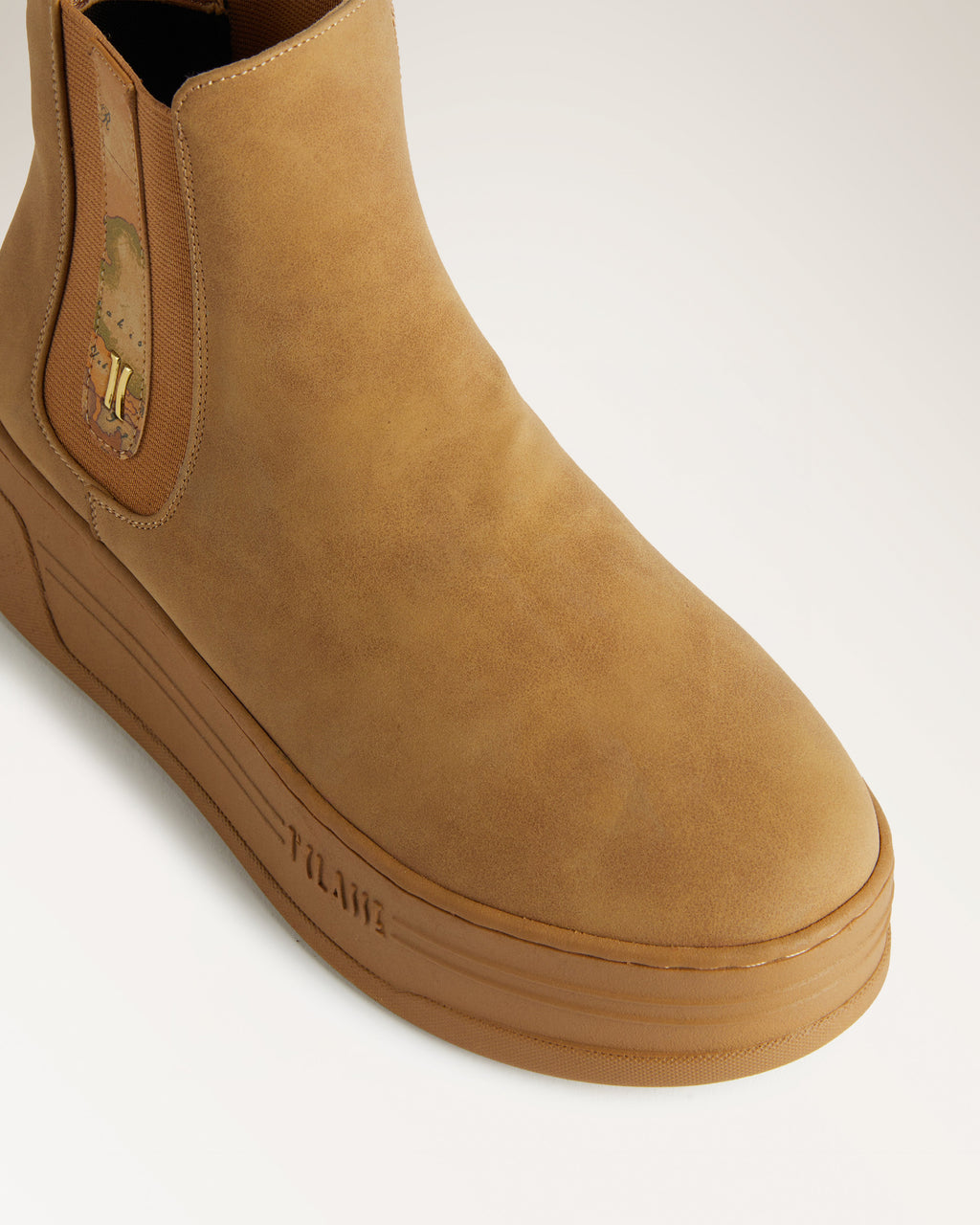 Tronchetto Geo Eleva Beige