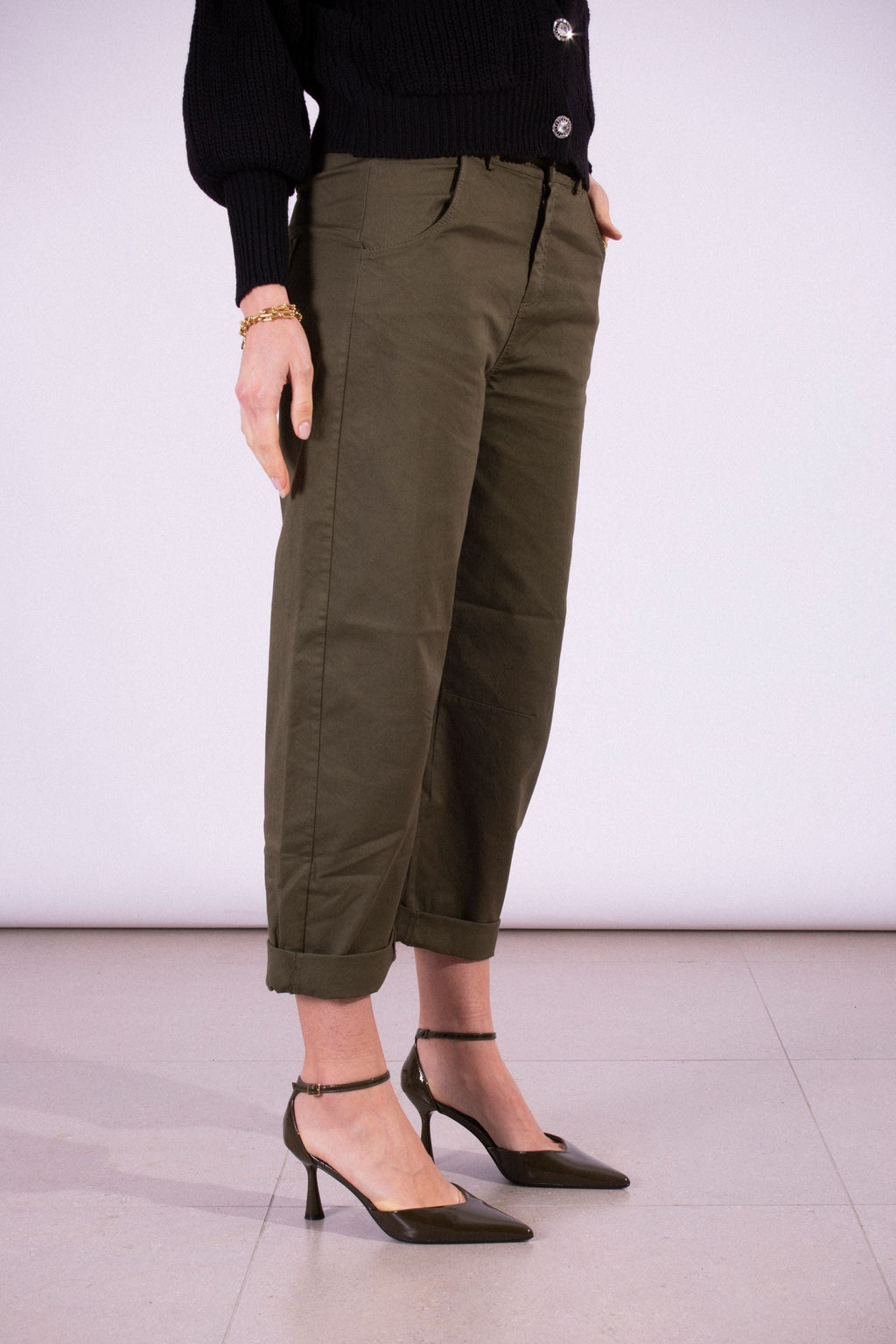 ZAHJR PANTALONE