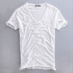 Theo | T-shirt in cotone bio morbido