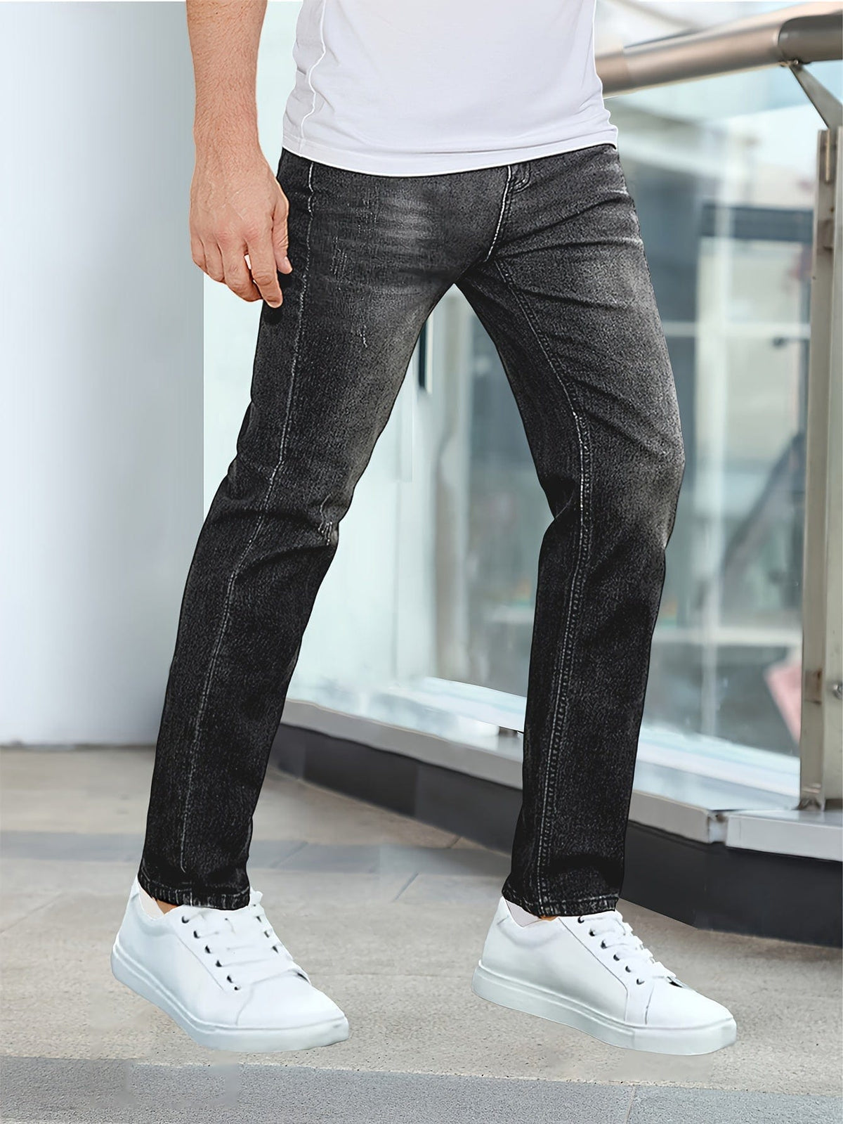Antony | Jeans elastici casual