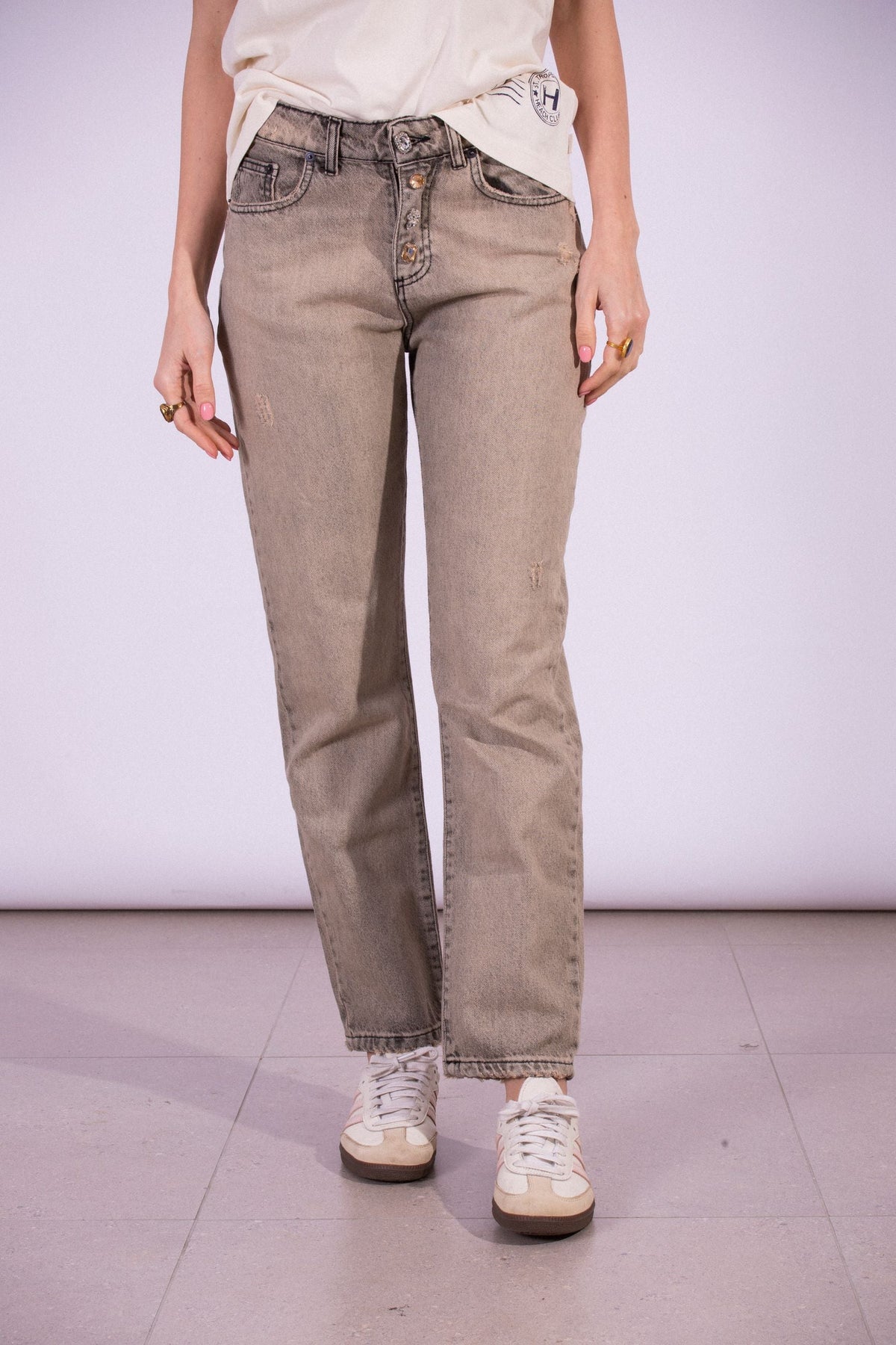 ZAHJR JEANS