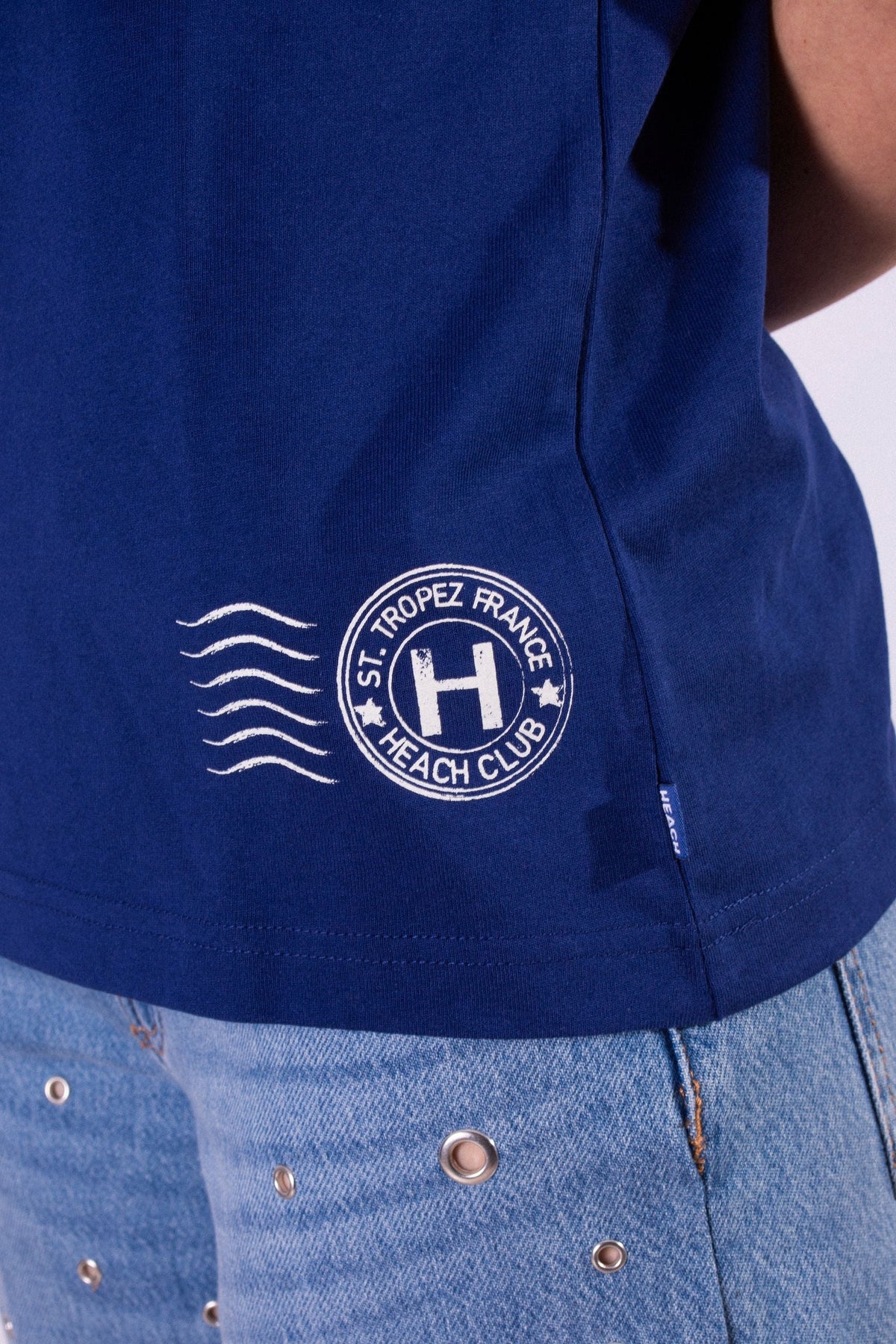 SILVIAN HEACH T-SHIRT