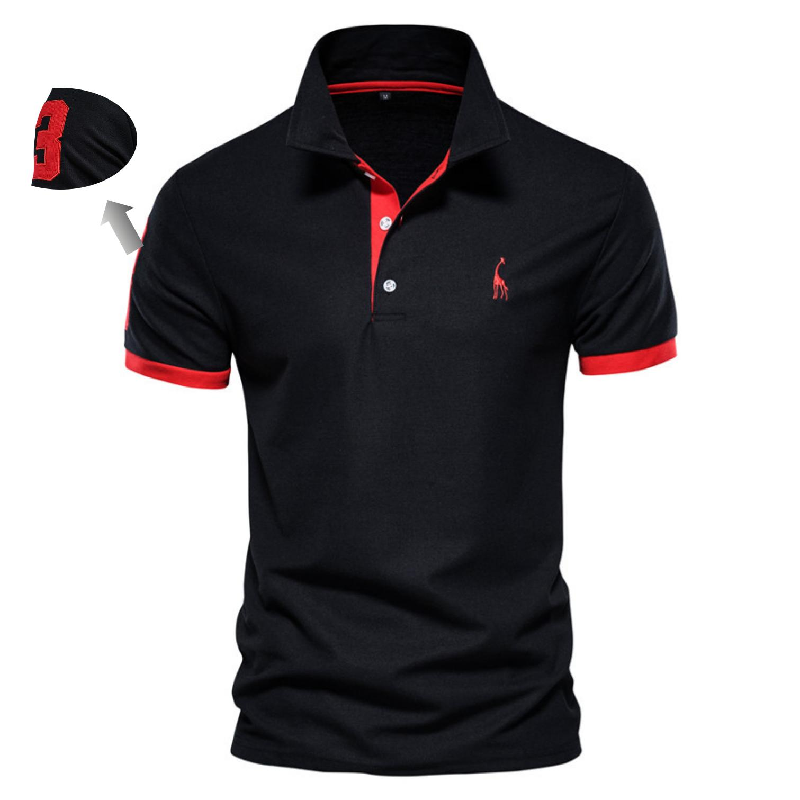 Maxime | polo sportivo casual