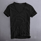 Theo | T-shirt in cotone bio morbido