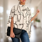Zara - Camicetta dallo stile raffinato