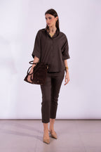 MAIDA MILA PANTALONE STRETTO