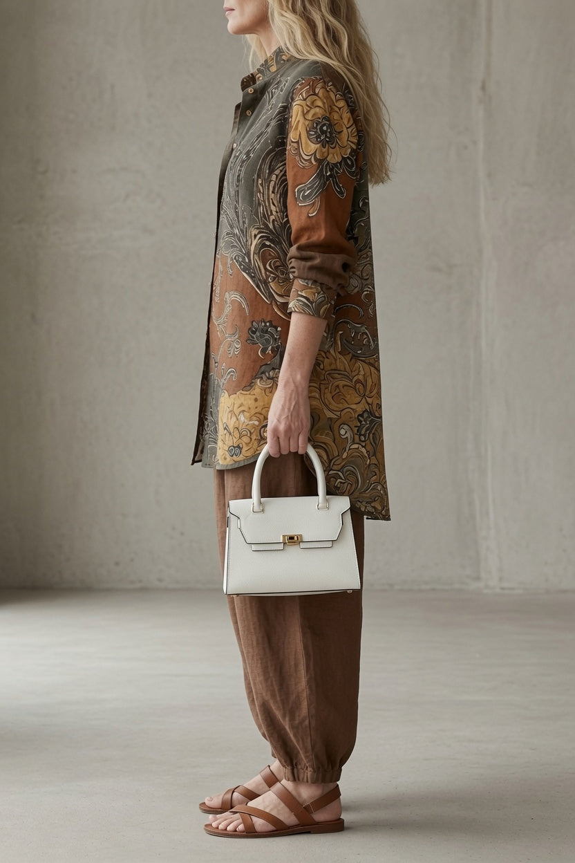 Marisolina | Completo Vintage Bohémien
