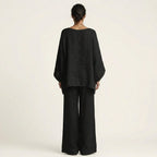 Alessia | Set Boho in Misto Lino