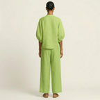 MARLOWE | ZIPPER-FRONT TWO-PIECE SET