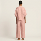 MARLOWE | ZIPPER-FRONT TWO-PIECE SET