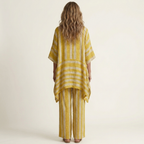 KIARA | STRIPED COTTON LINEN SET
