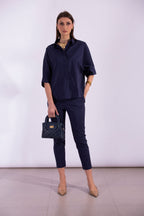 MAIDA MILA PANTALONE STRETTO
