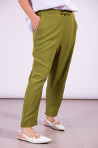MORE BY SISTE'S PANTALONE CON COULISSE