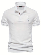 Théodore | polo sportivo casual