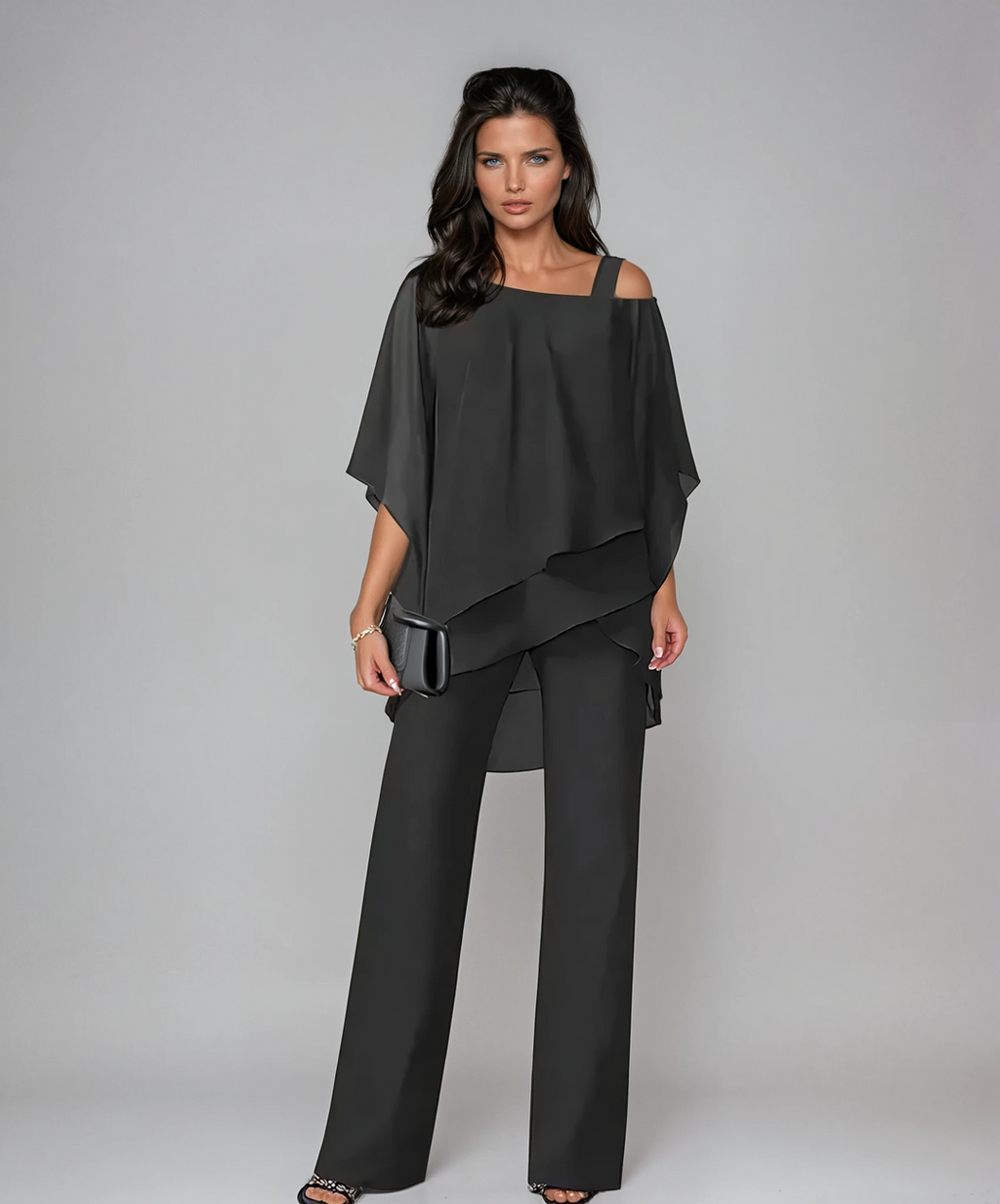 DELI | FLOWING LAYERED TWO-PIECE SET
