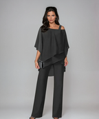 DELI | FLOWING LAYERED TWO-PIECE SET