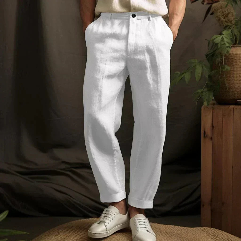 Paul&Marc | pantaloni eleganti estivi