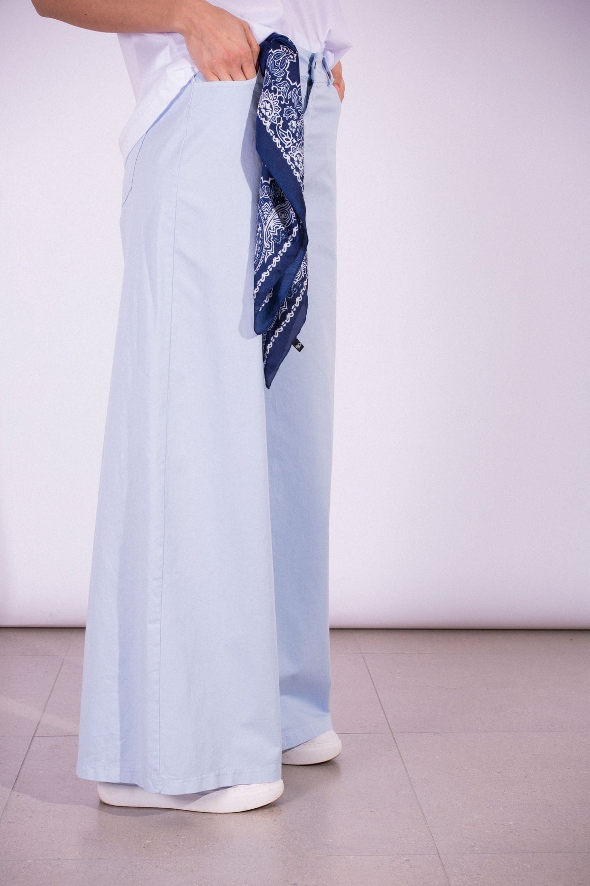 ZAHJR DENIM