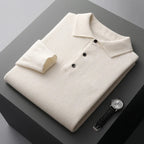 Rafael | Pullover polo in cashmere