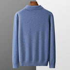 Rafael | Pullover polo in cashmere
