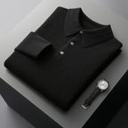 Rafael | Pullover polo in cashmere