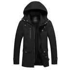 Salvatore | Giacca Imbottita in Cotone