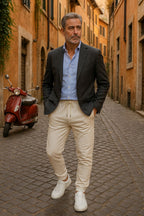 Marco | Pantaloni casual comodi con tasche